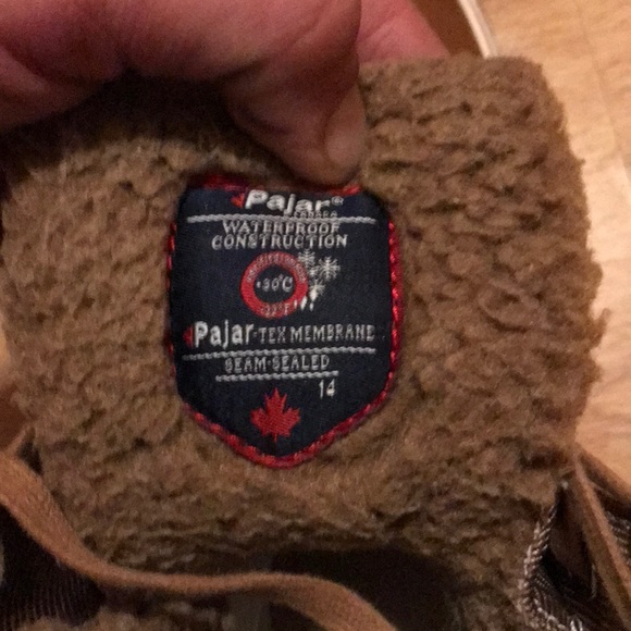 Pajar Canadian waterproof boots - Picture 5 of 8